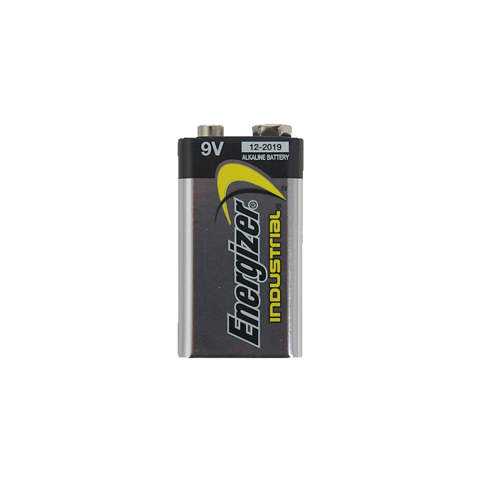 Energizer Alkali 9 Volt-Block (E) (Batterie)