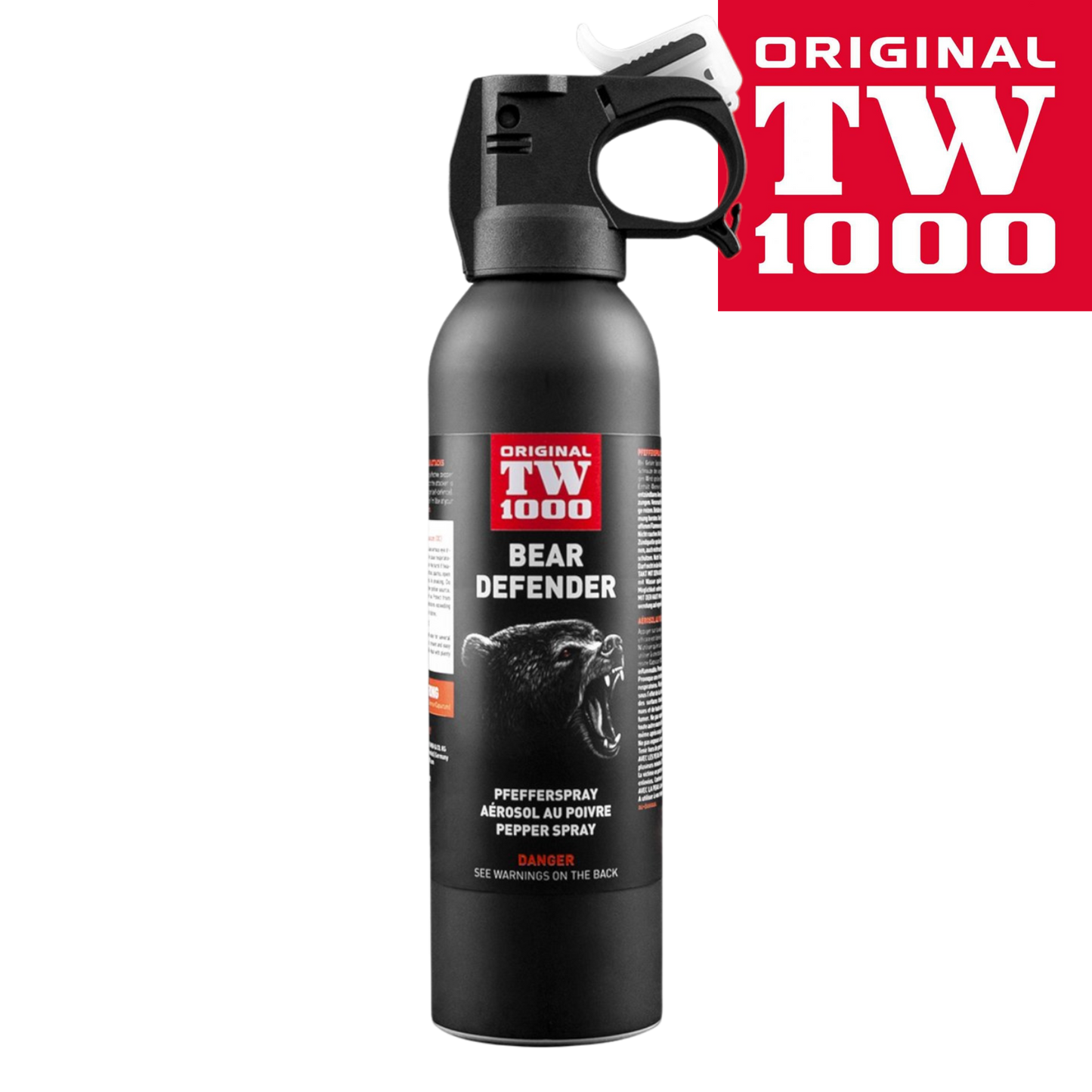 TW1000 Bear Defender