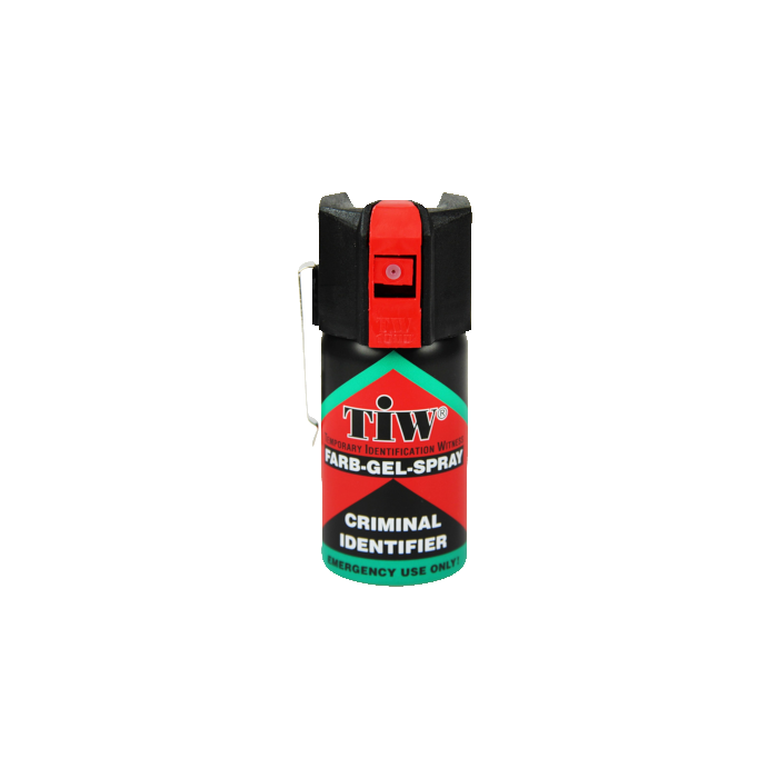 Criminal Identifier – Farbspray 40 ml
