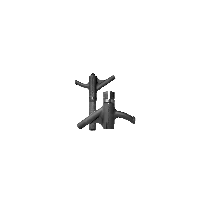 EKA Defense Adapter mit Klemmring Standard