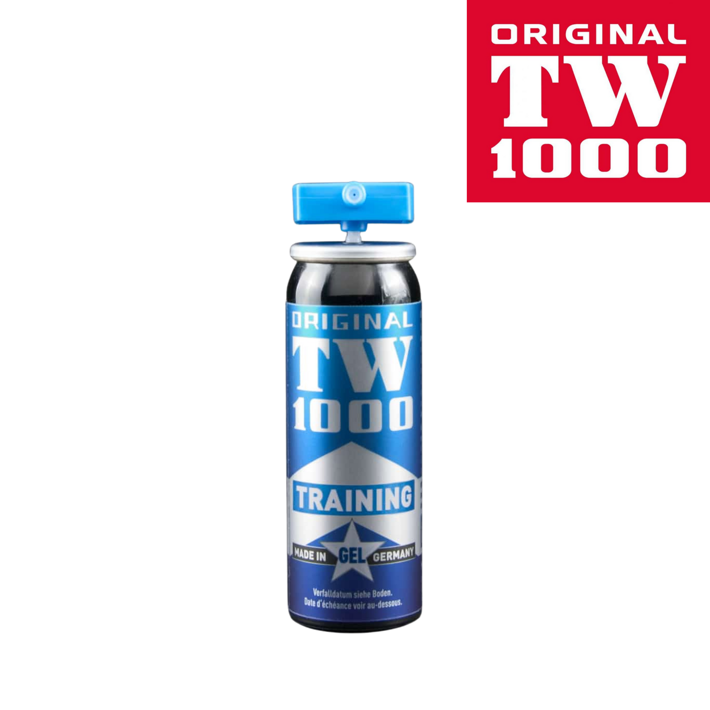 TW1000 Trainingspatrone Inert-Gel 63 ml