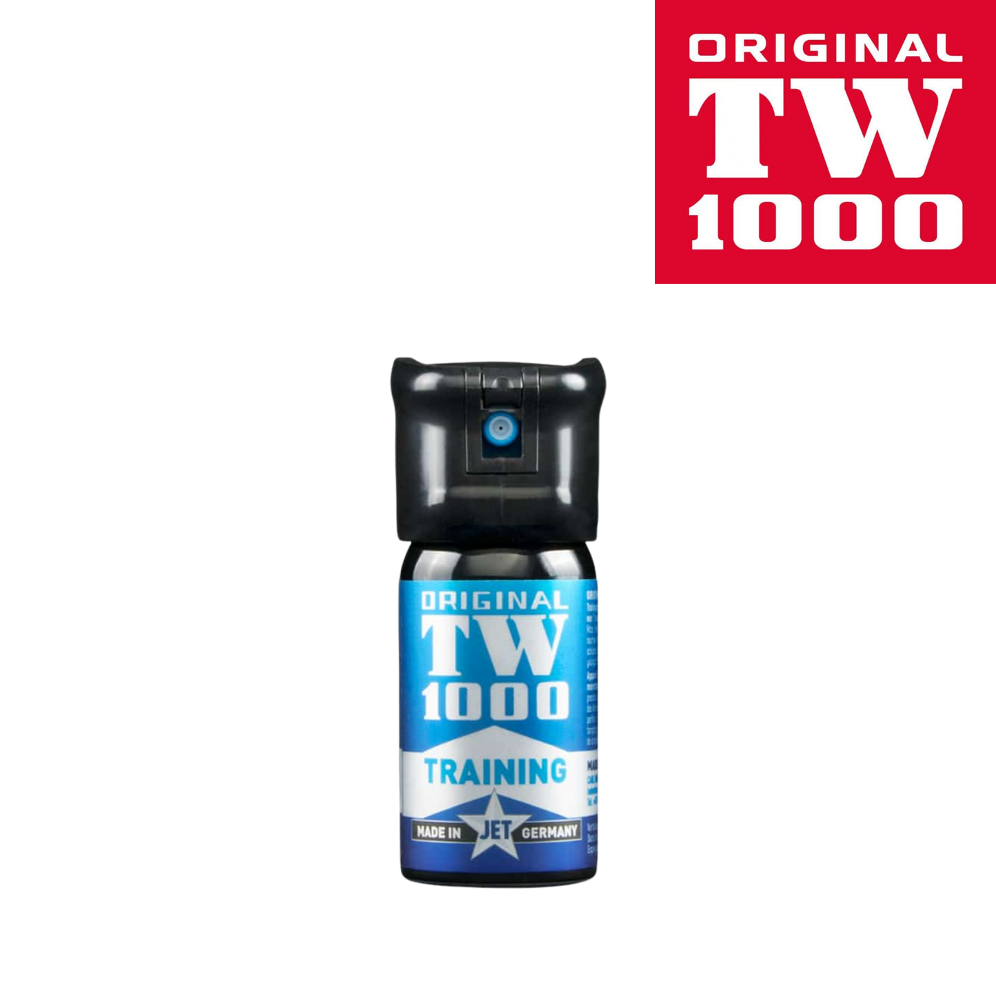 TW1000 Trainingsspray Inert-Jet Man 40 ml