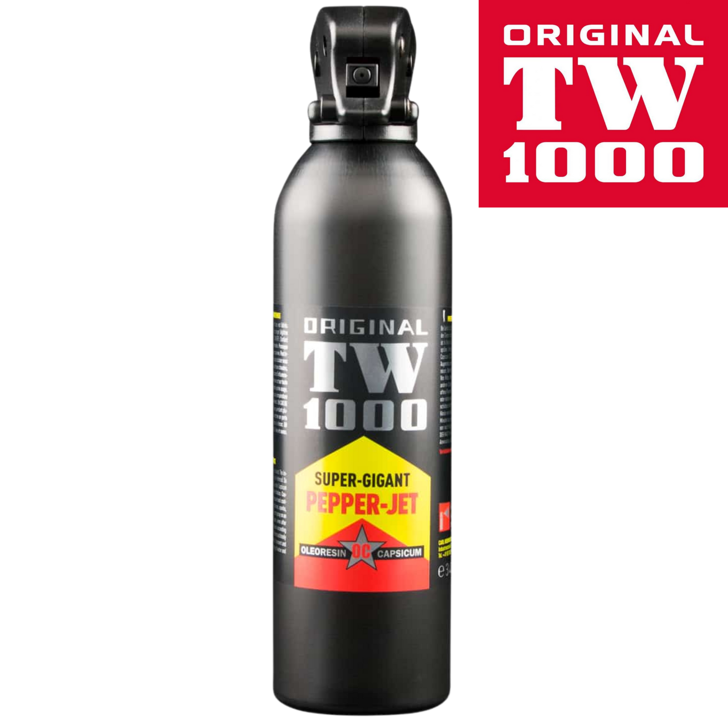 TW1000 Pepper-Jet Super-Gigant 400 ml