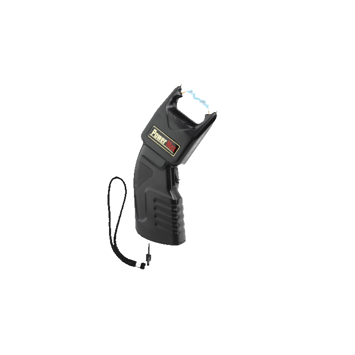 Elektroschocker -PTB- Power Max 500.000 V + Sicherheitsleine
