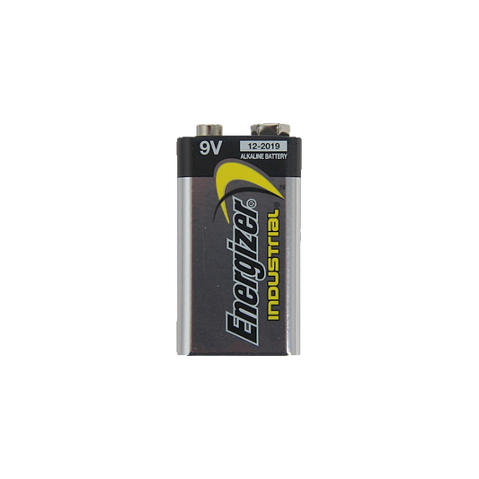 Energizer Alkali 9 Volt-Block (E) (Batterie)