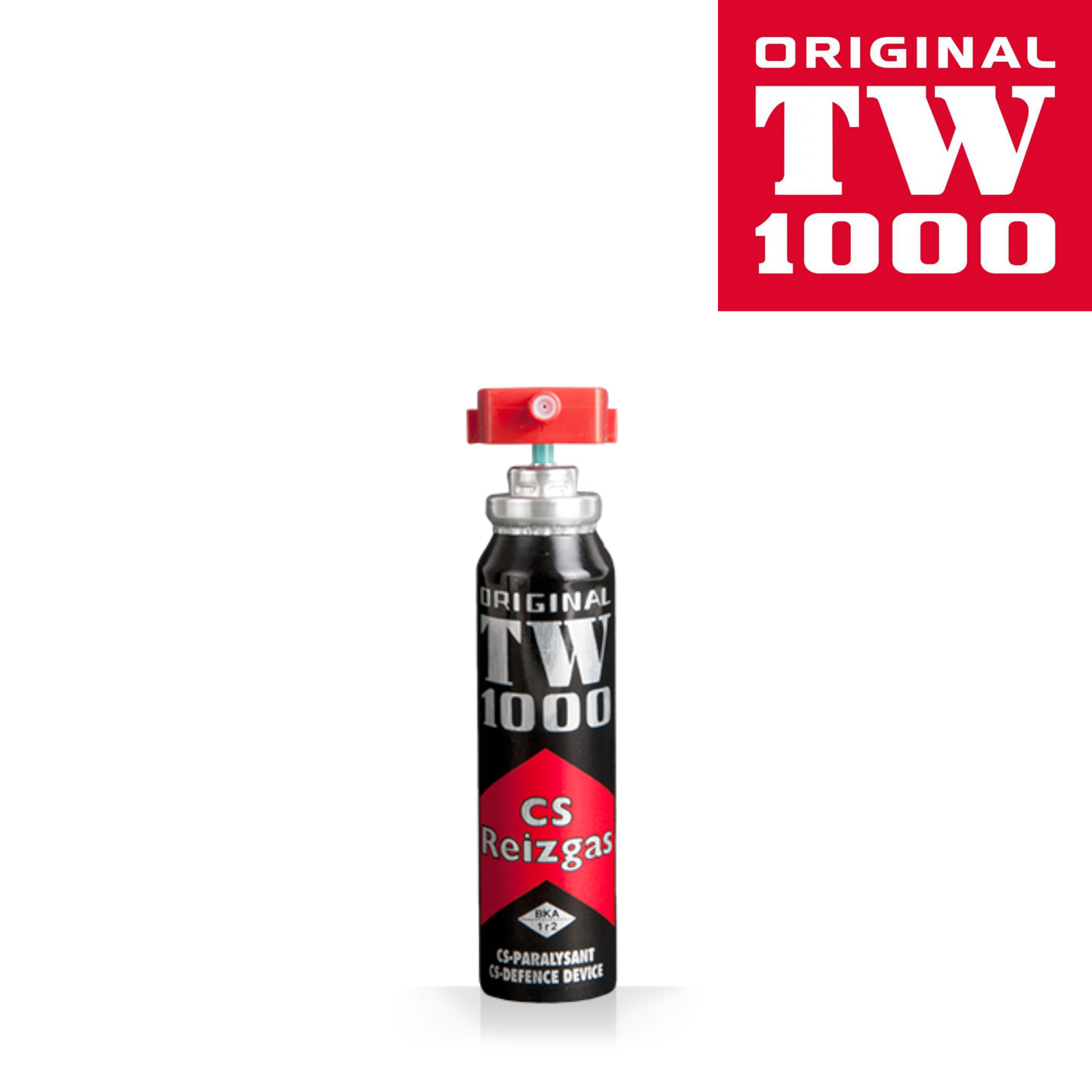 TW1000 CS Ersatzpatrone SUPER-GARANT CS 30 ml