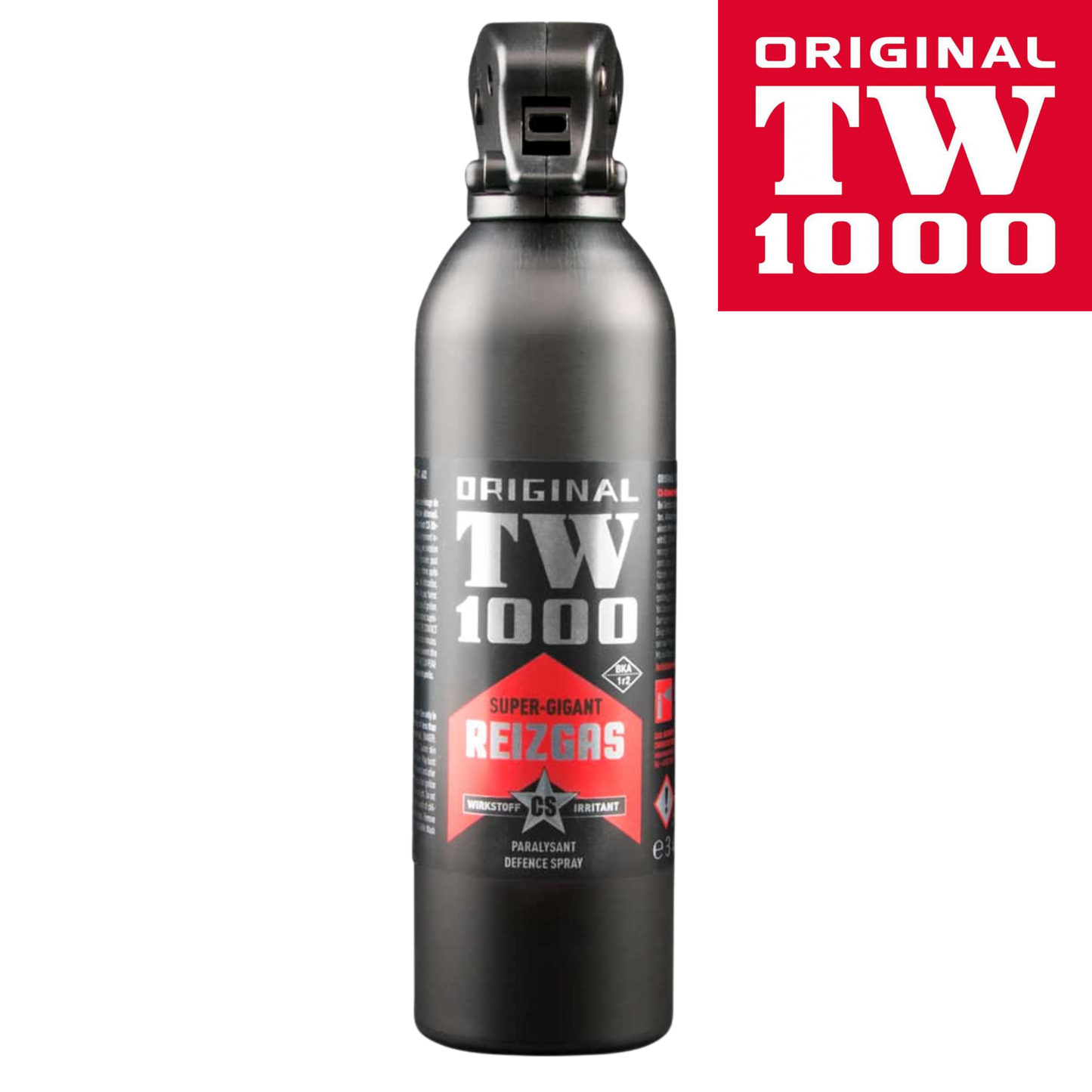 TW1000 Super-Gigant CS 400 ml