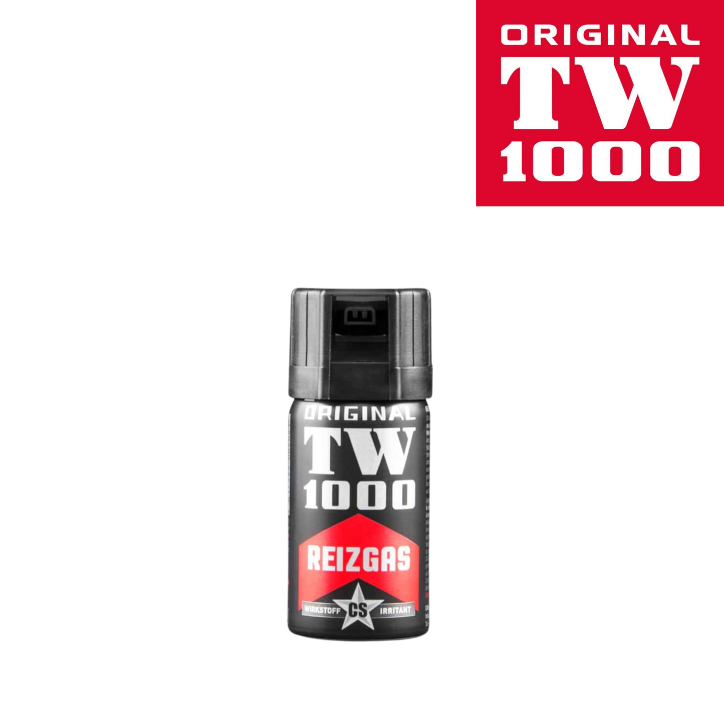 TW1000 Man CS 40 ml