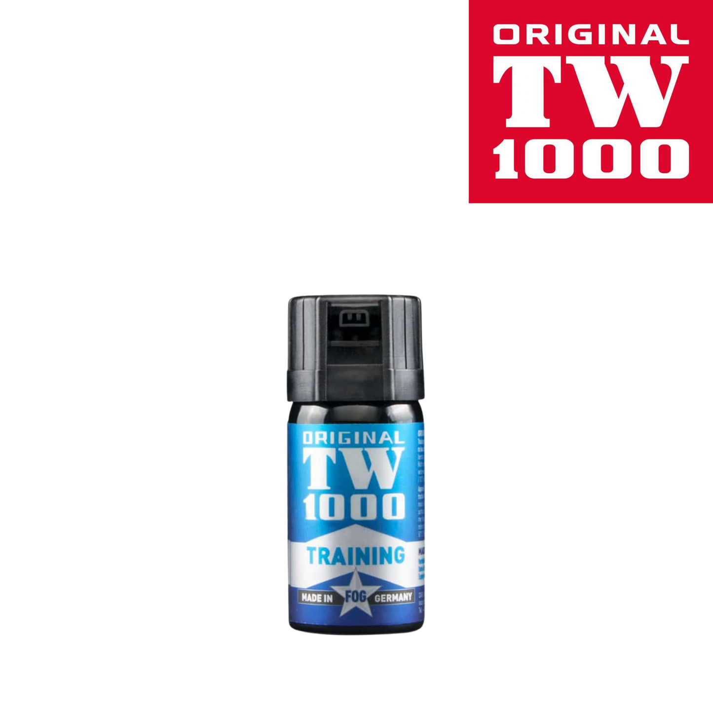 TW1000 Trainingsspray Inert-Fog Man 40 ml