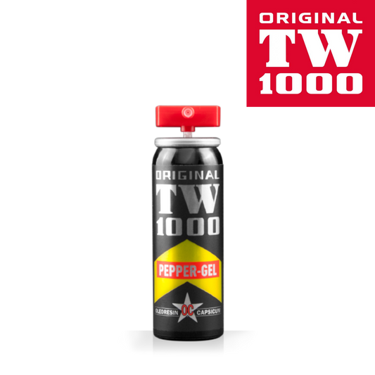 TW1000 Ersatzpatrone Pepper-Gel SUPER-GARANT PROFESSIONAL 63 ml