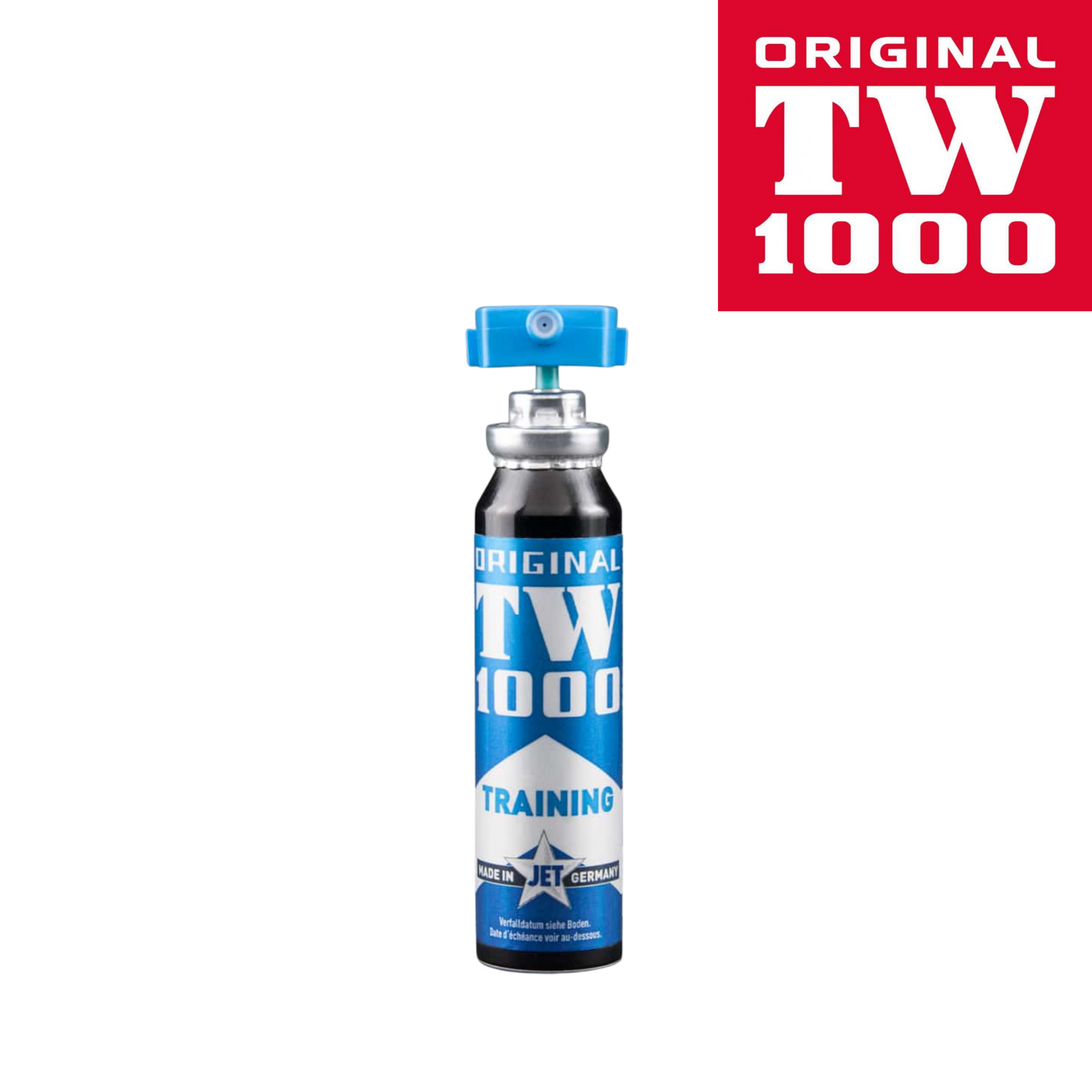 TW1000 Trainingspatrone Inert-Jet 30 ml