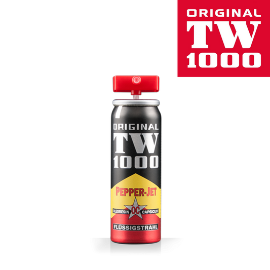 TW1000 Ersatzpatrone Pepper-Jet SUPER-GARANT PROFESSIONAL 63 ml