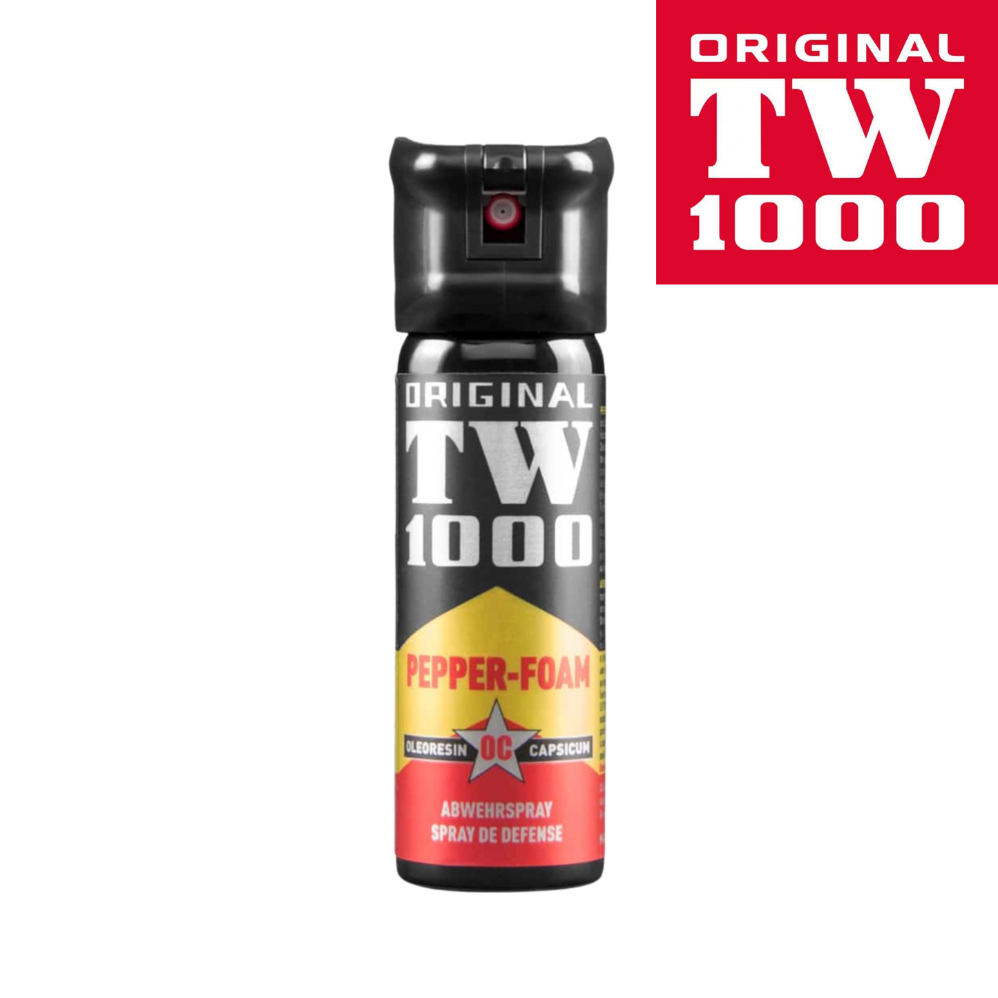 TW1000 Pepper-Foam Classic 63 ml