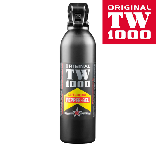 TW1000 Pepper-Gel 400 ml