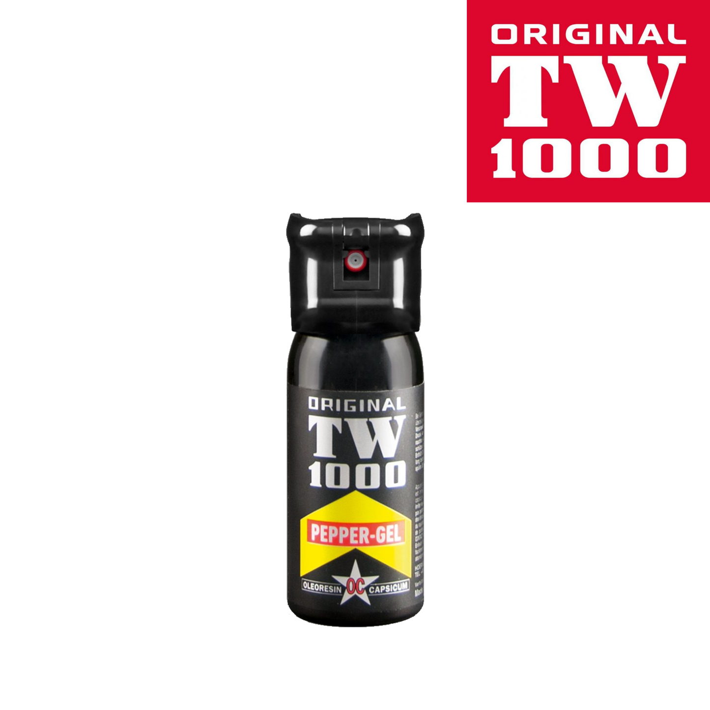 TW1000 Pepper-Gel 50ml