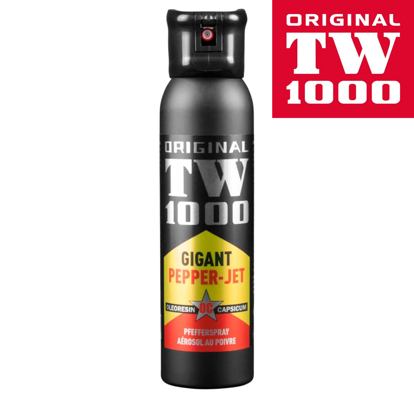 TW1000 Pepper-Jet Gigant 150 ml