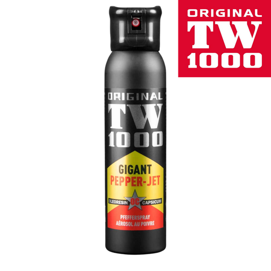 TW1000 Pepper-Jet Gigant 150 ml