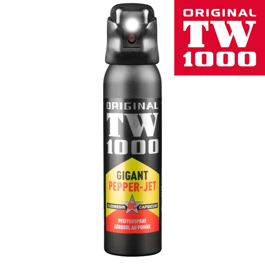 TW1000 Pepper-Jet Gigant LED 150 ml