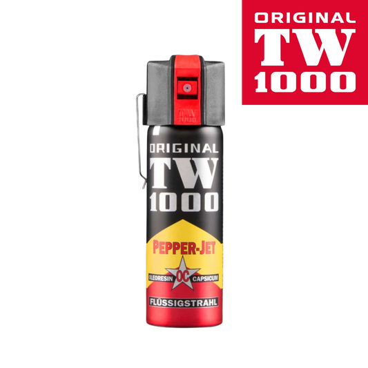 TW1000 Pepper-Jet Classic 63 ml