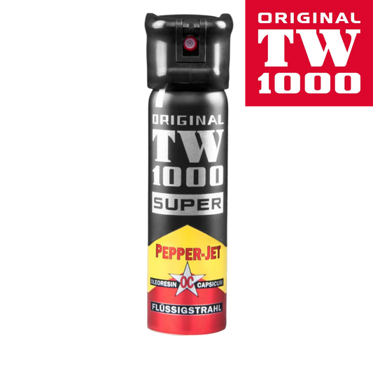 TW1000 Pepper-Jet Super 75 ml