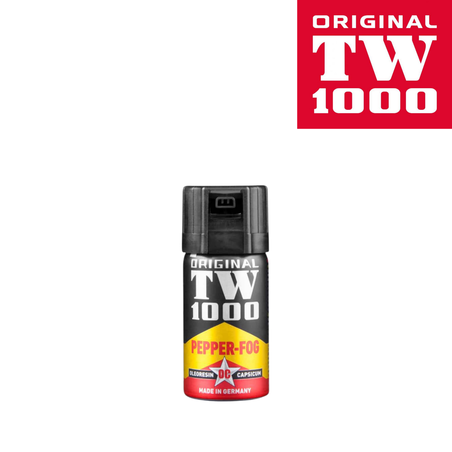 TW1000 Pepper-Fog Man 40 ml