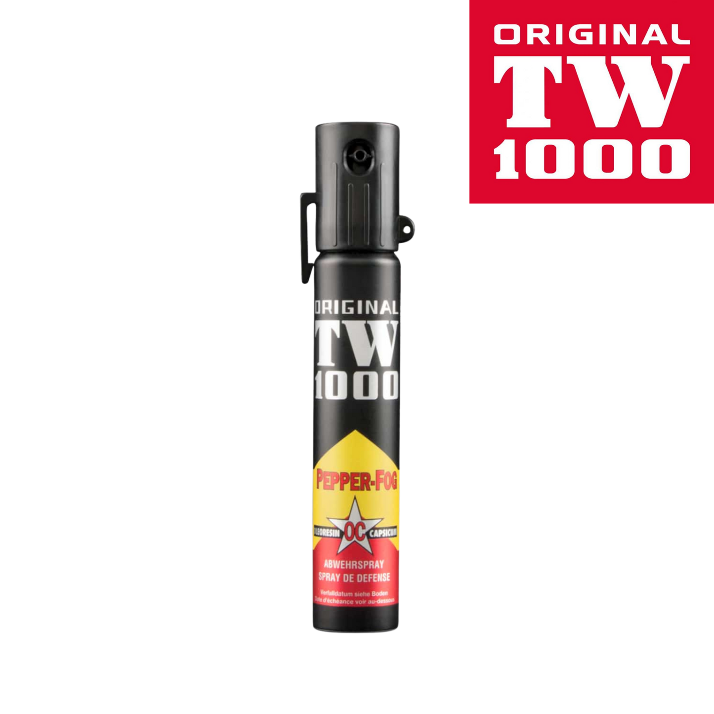 TW1000 Pepper-Fog Top-Hit 40 ml